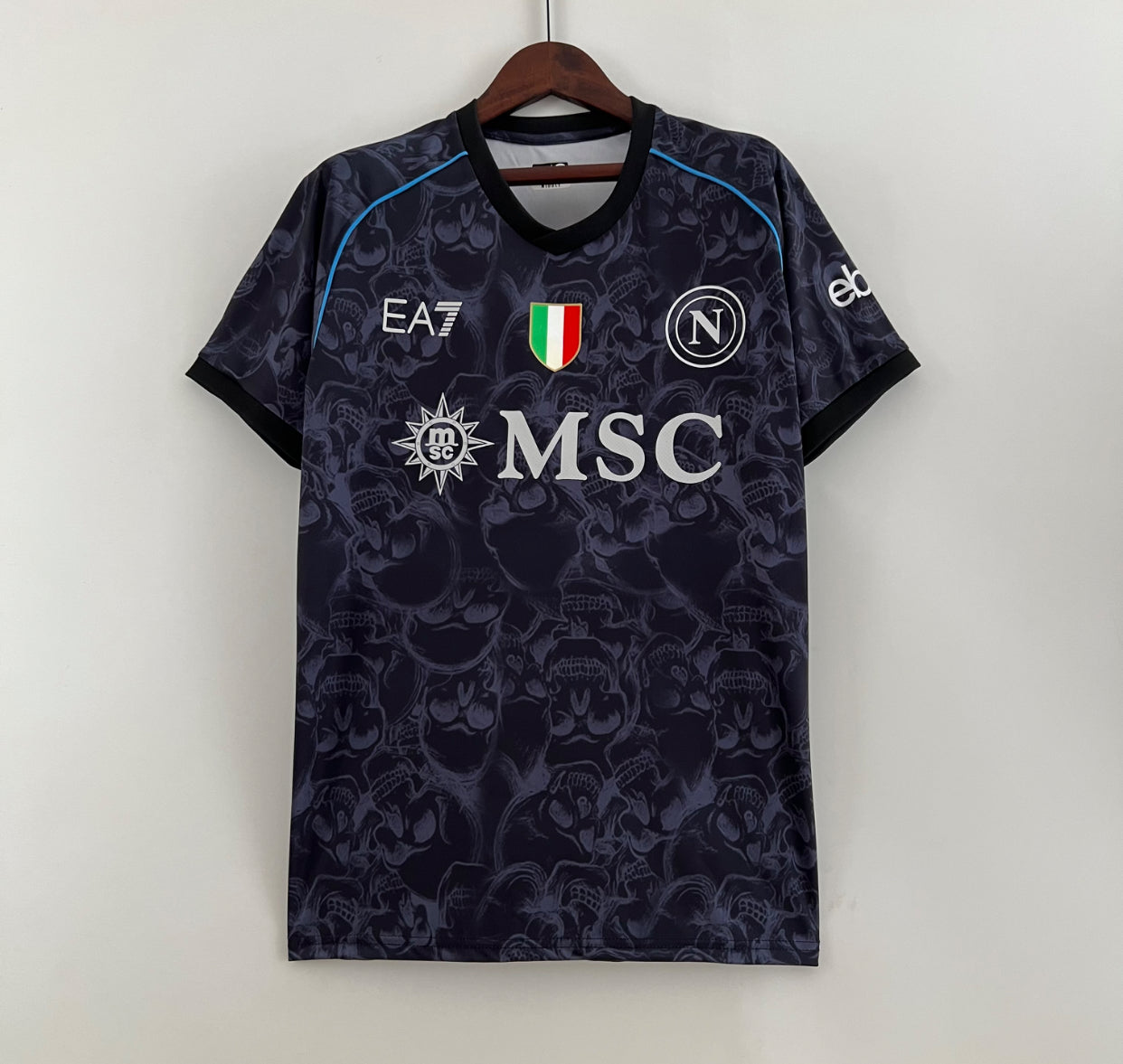 Maglia Napoli Halloween edition 23/24