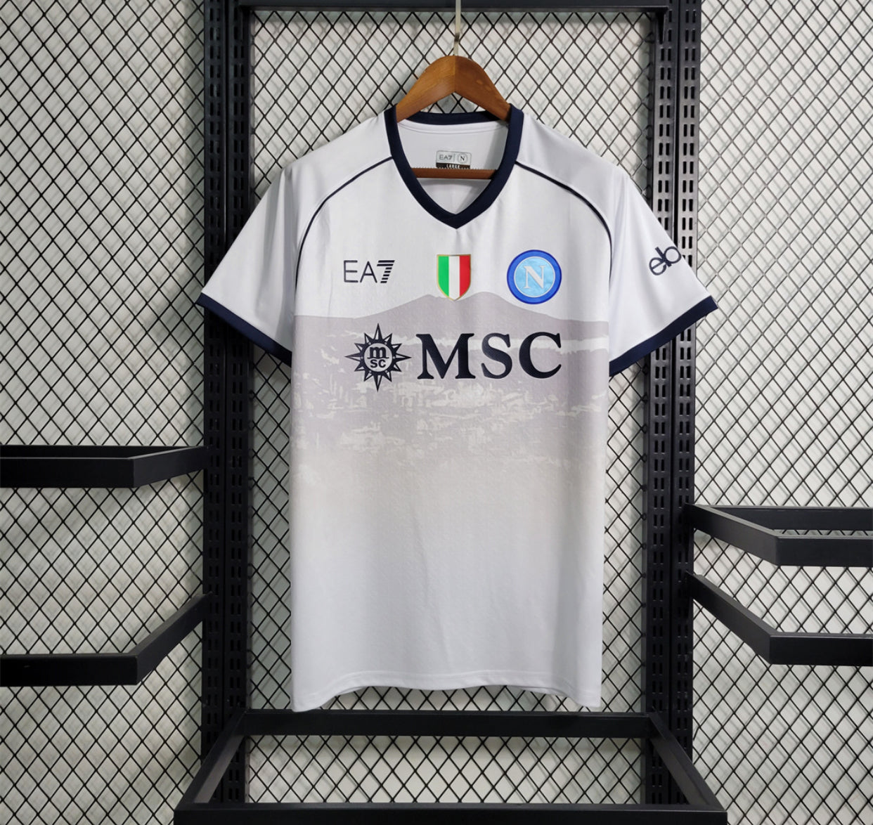 Maglia Napoli away 23/24