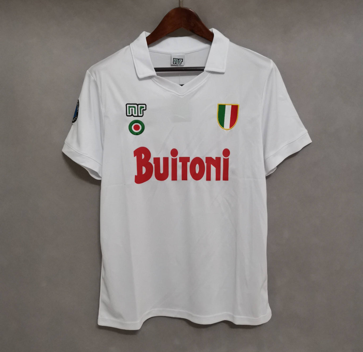 Maglia Napoli away 87/88