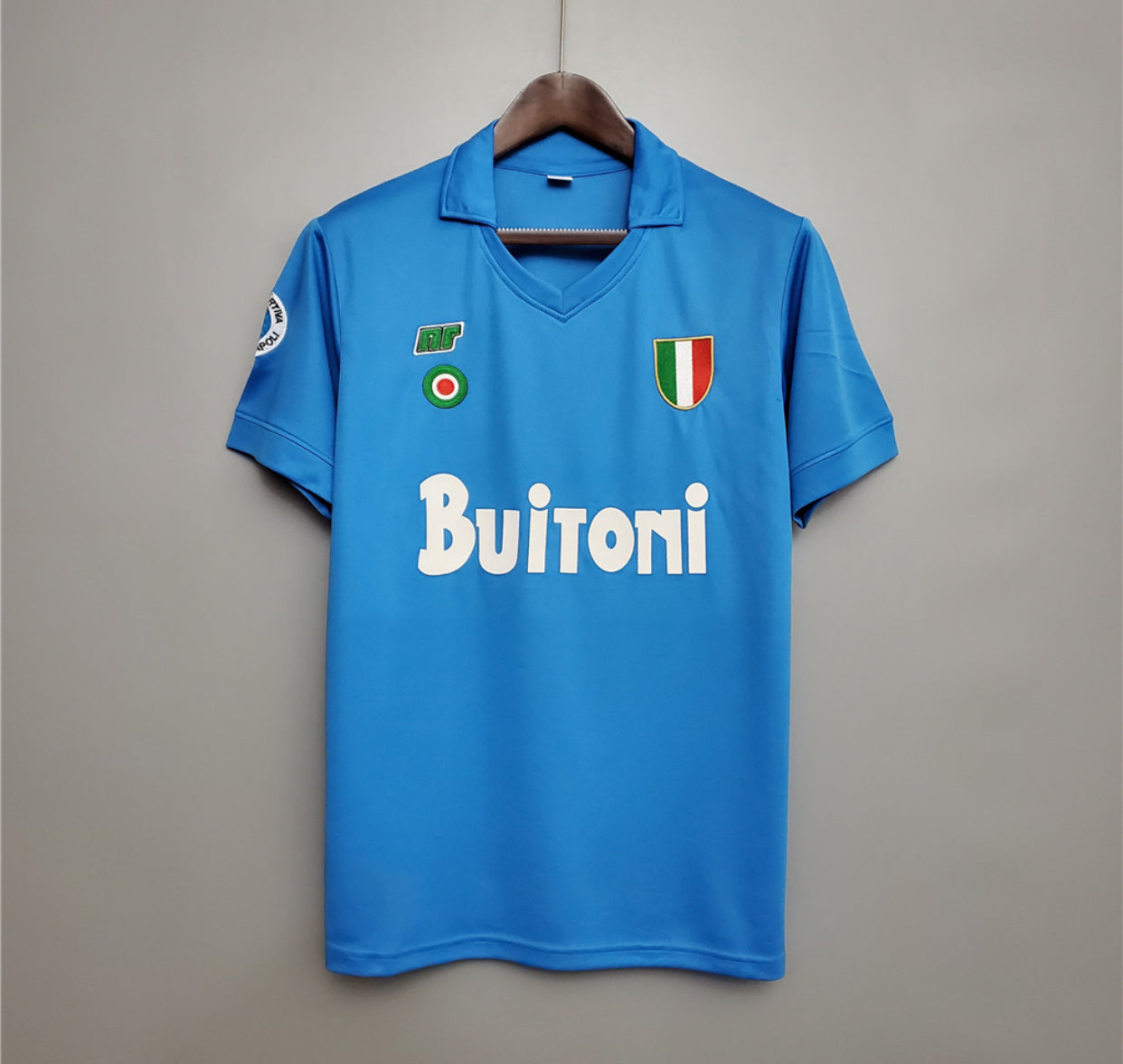Maglia Napoli home 87/88