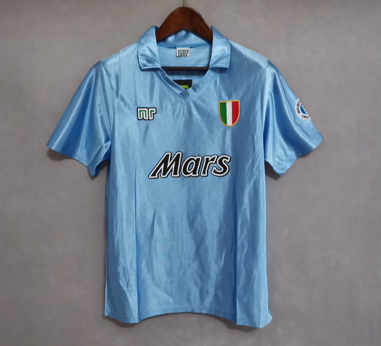 Maglia Napoli home 90/91