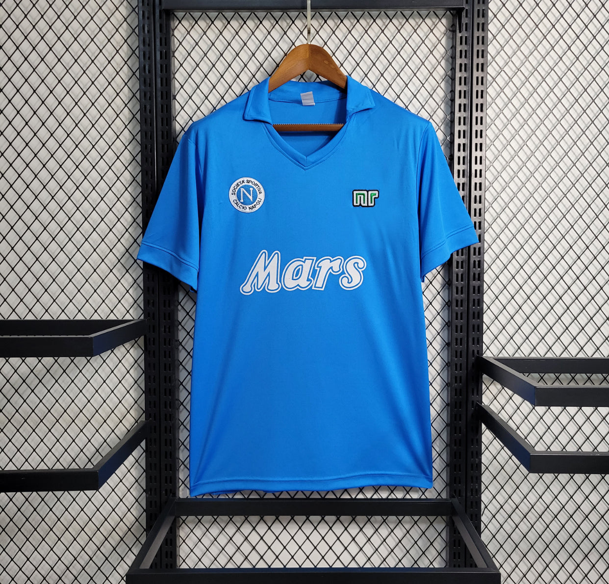 Maglia Napoli home 88/89