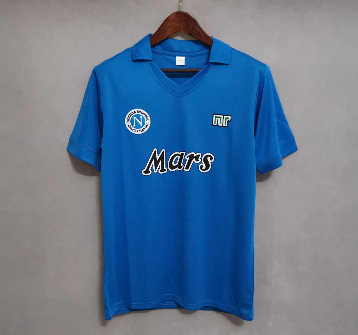 Maglia Napoli home 89/90
