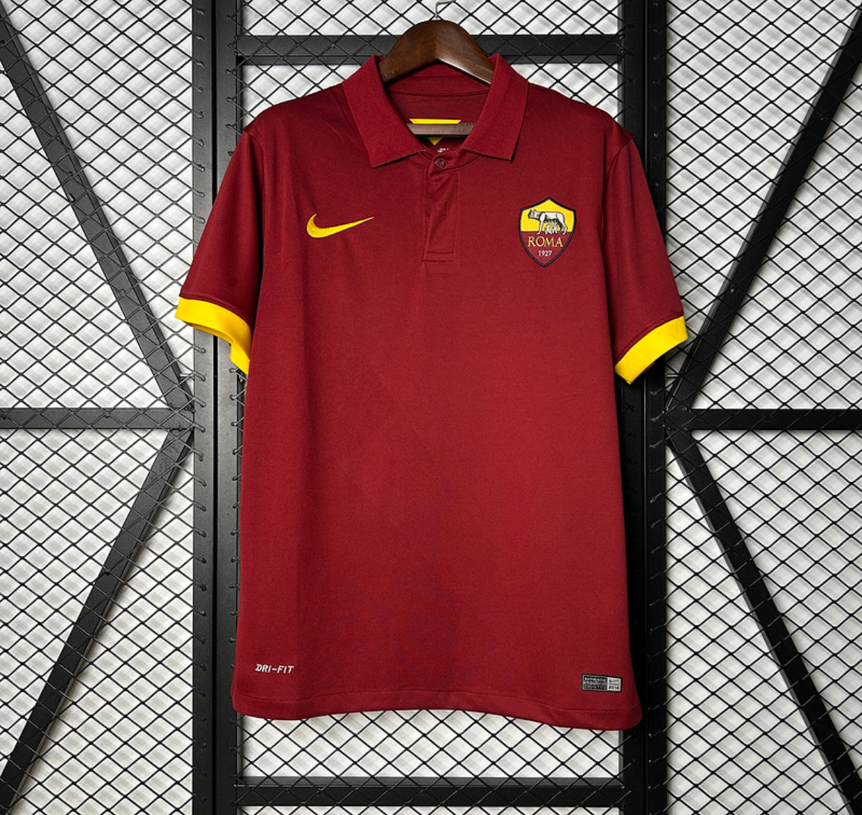 Maglia Roma home 14/15