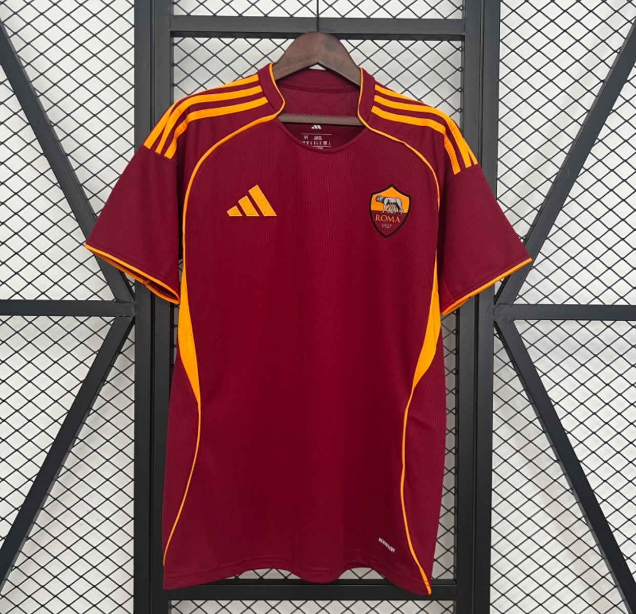 Maglia Roma home 25/26