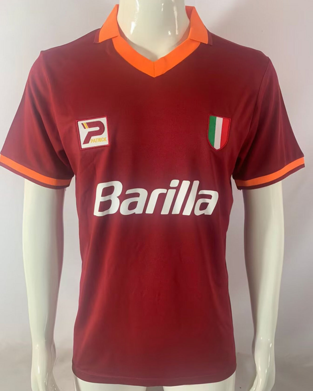 Maglia Roma home 83/84