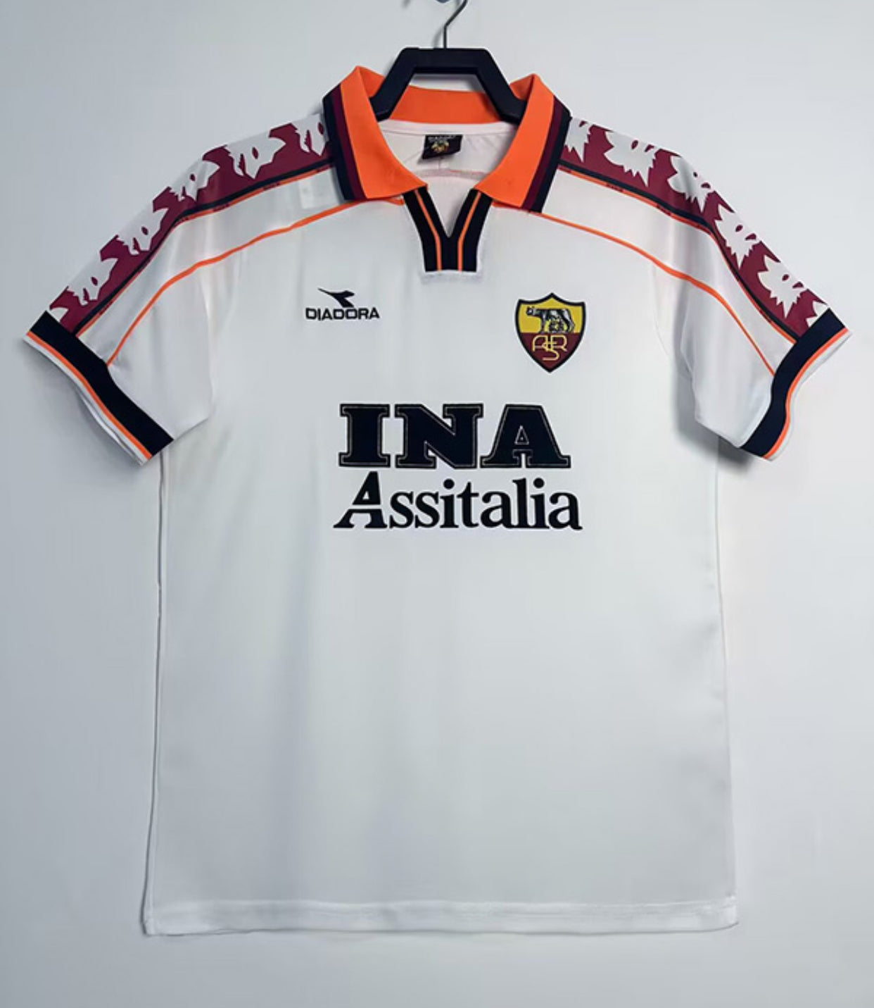 Maglia Roma away 98/99