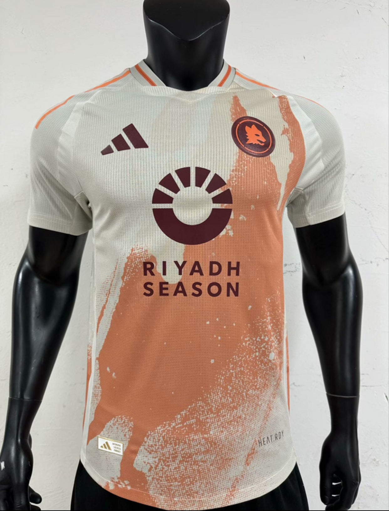 Maglia Roma away 24/25