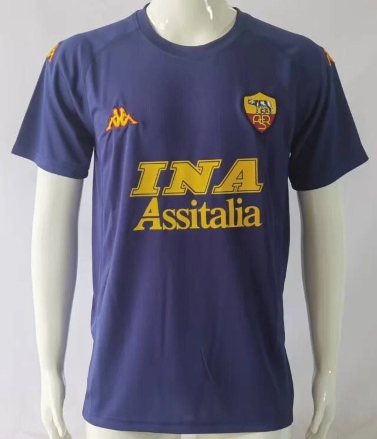 Maglia Roma third 00/01