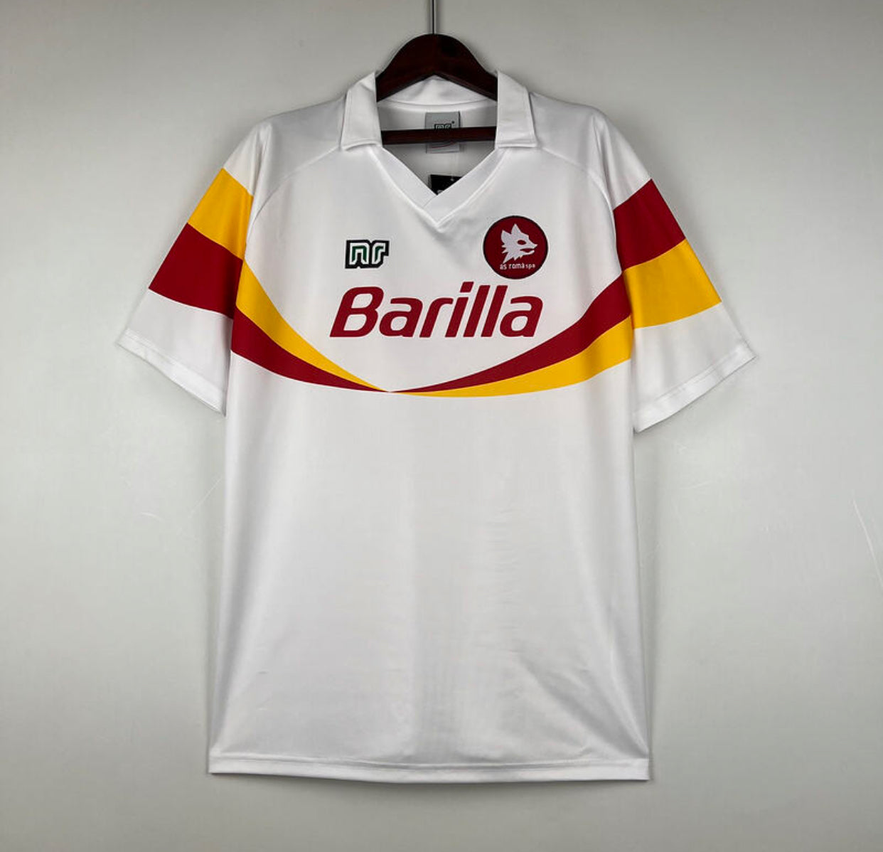 Maglia Roma away 90/91