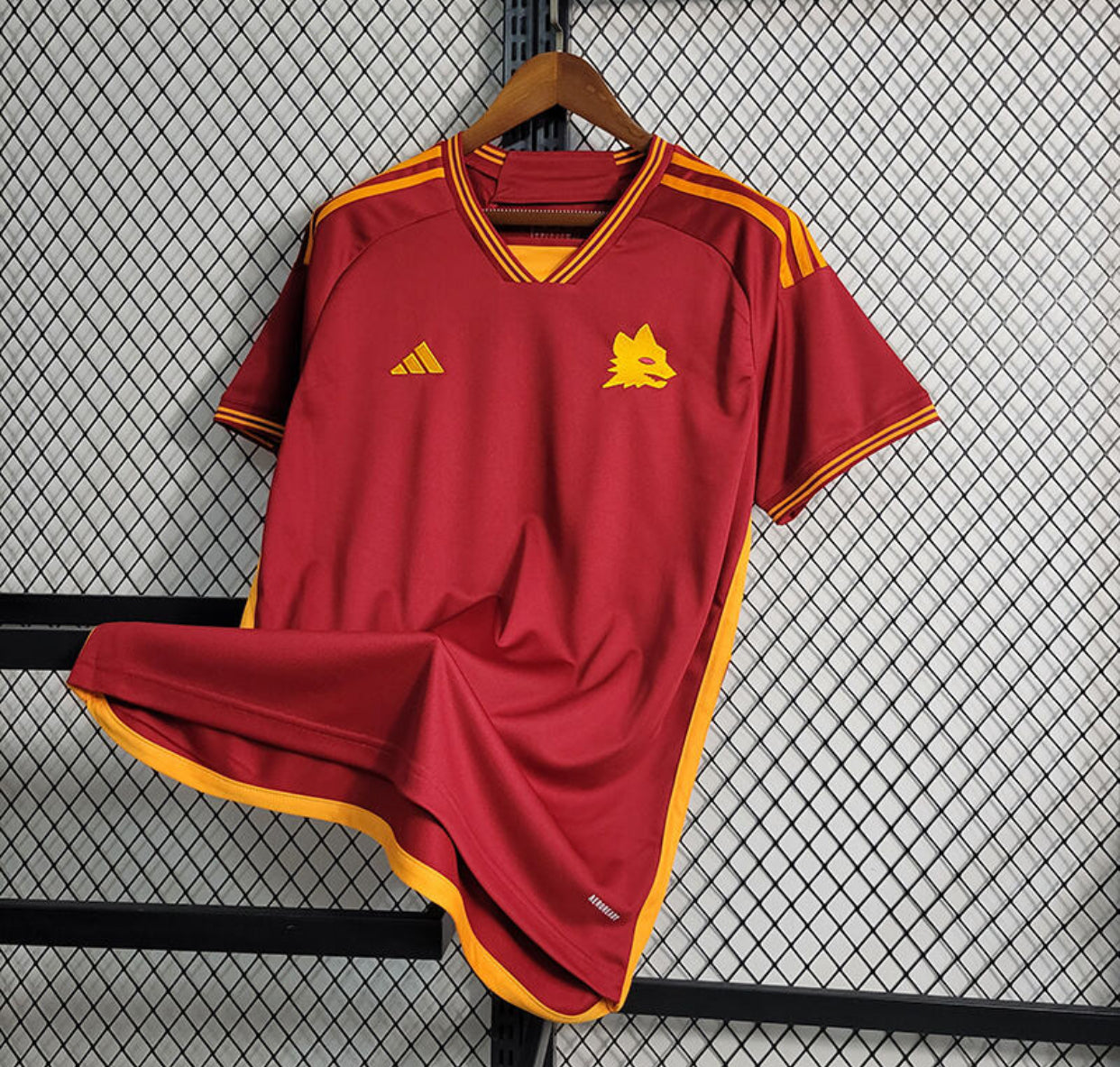 Maglia Roma home 23/24