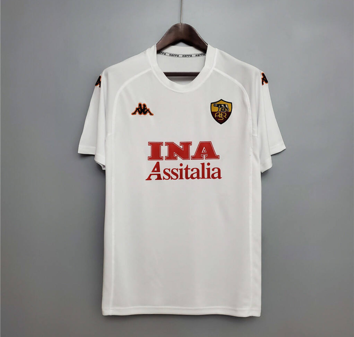 Maglia Roma away 00/01