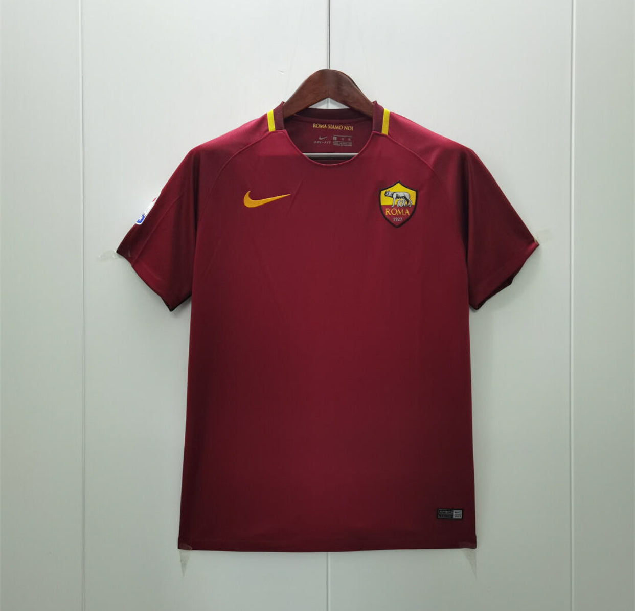 Maglia Roma home 17/18