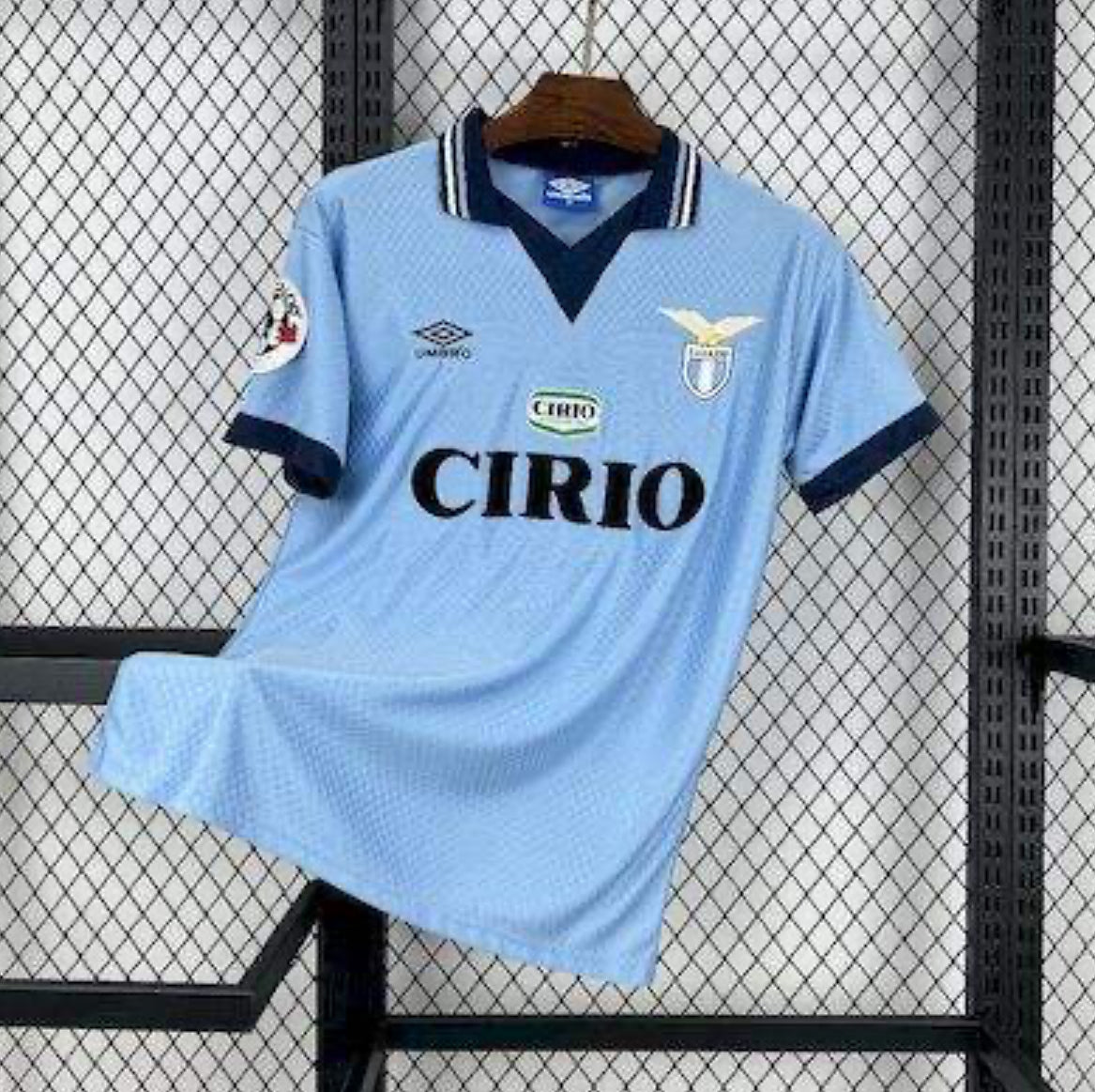Maglia Lazio home 96/97