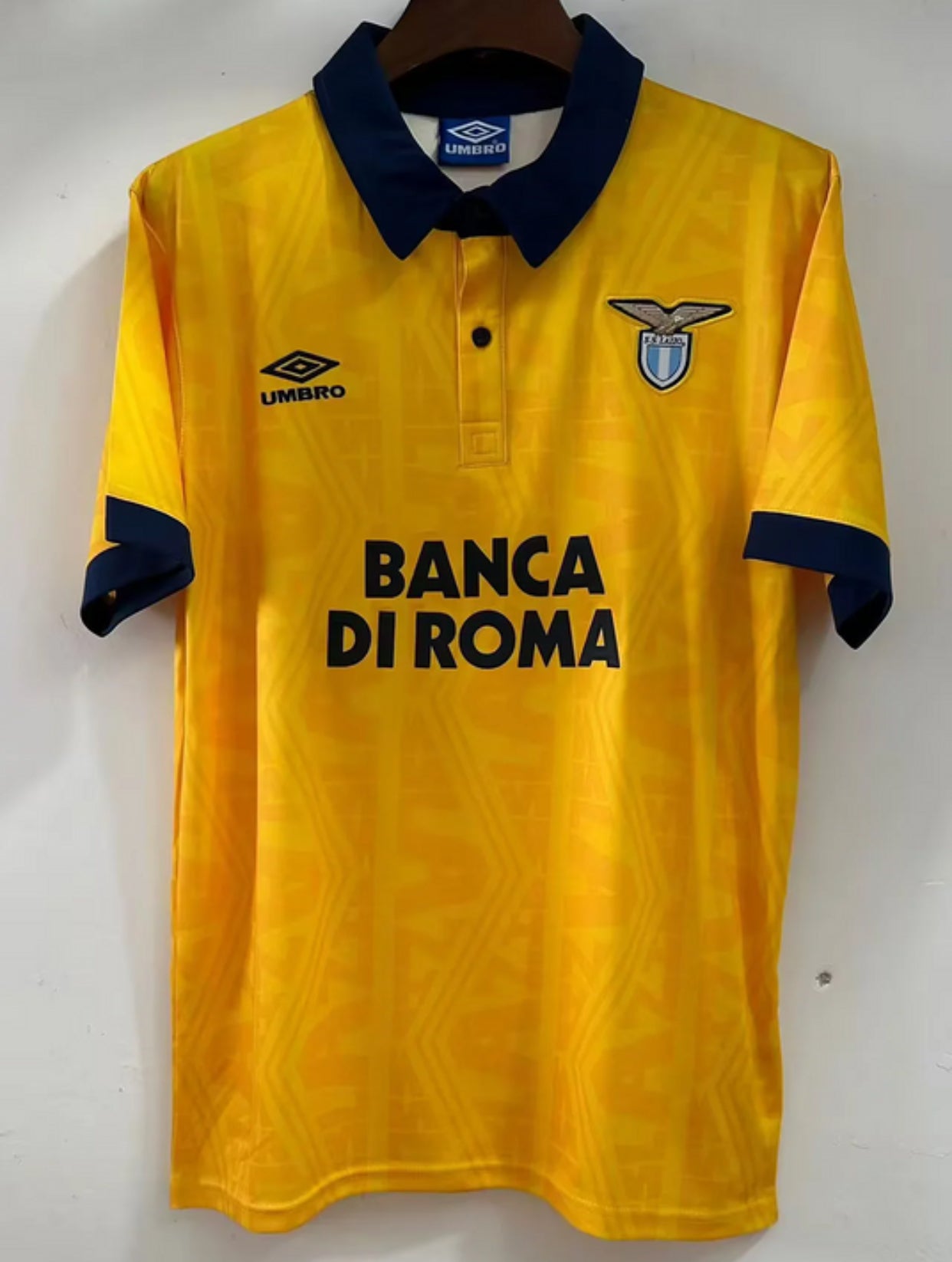 Maglia Lazio away 92/93