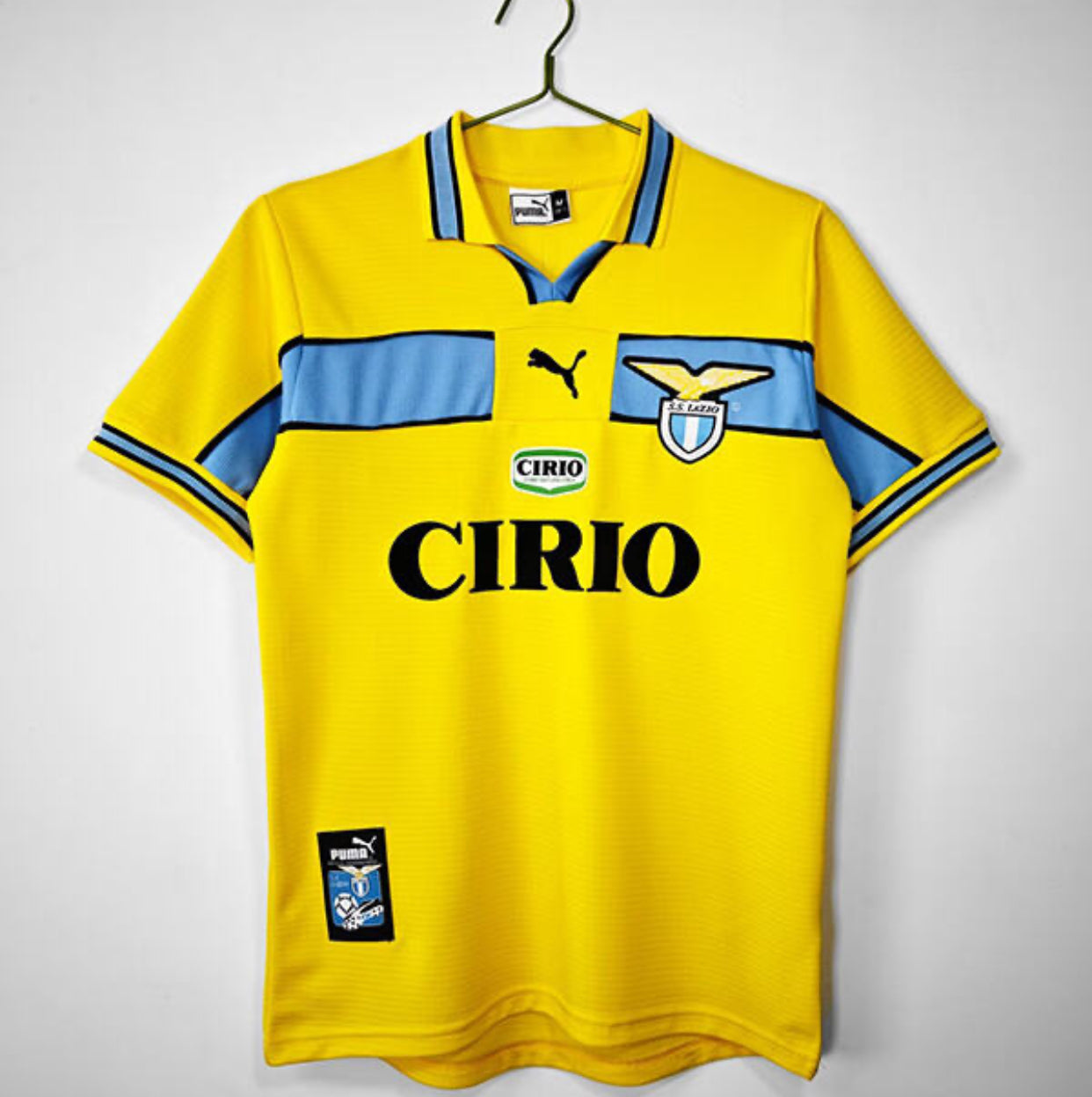 Maglia Lazio away 98/99