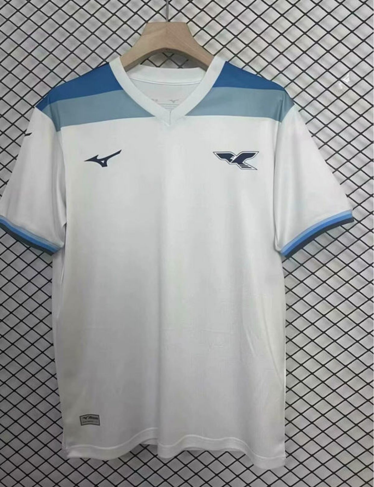 Maglia Lazio home 125th anniversario