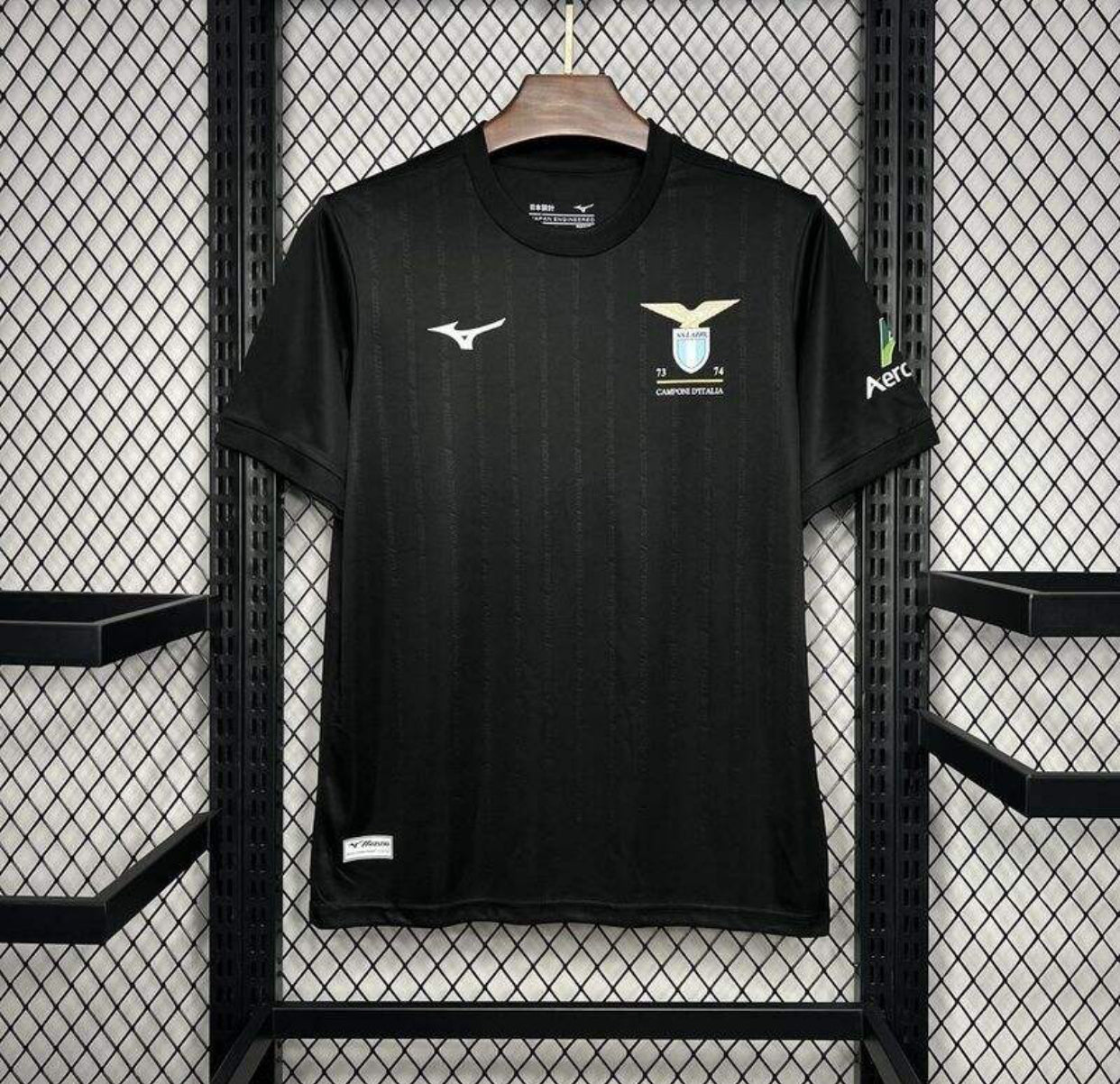Maglia Lazio 50th anniversario primo scudetto