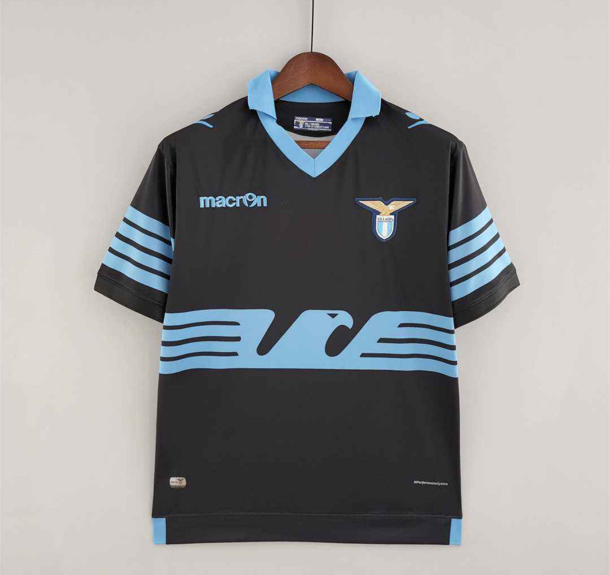 Maglia Lazio away 15/16