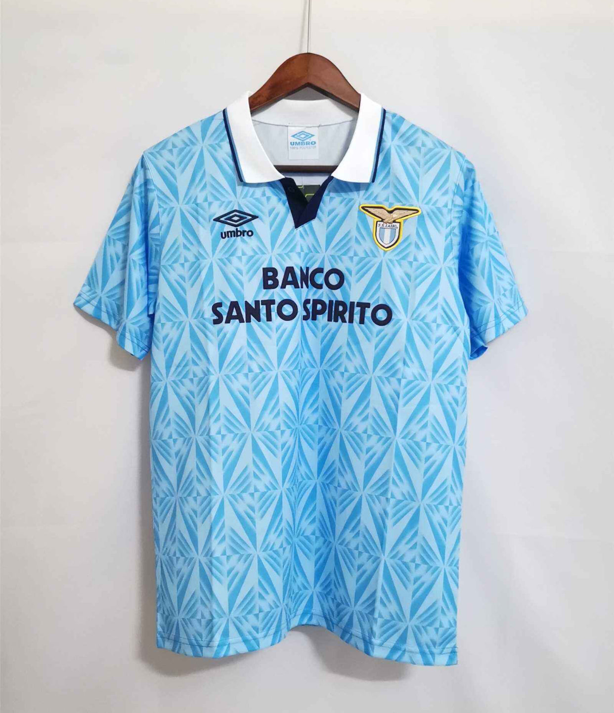 Maglia Lazio home 91/92