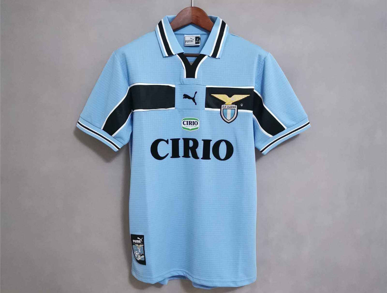 Maglia Lazio home 99/00