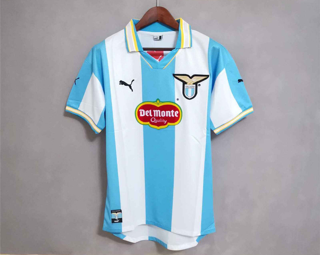 Maglia Lazio home champions 99/00