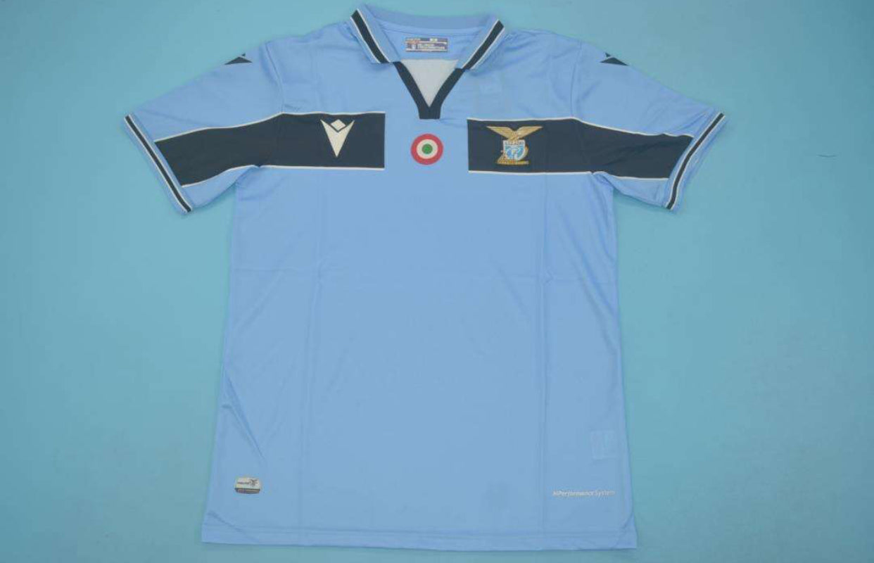 Maglia Lazio home 120th anniversario 19/20