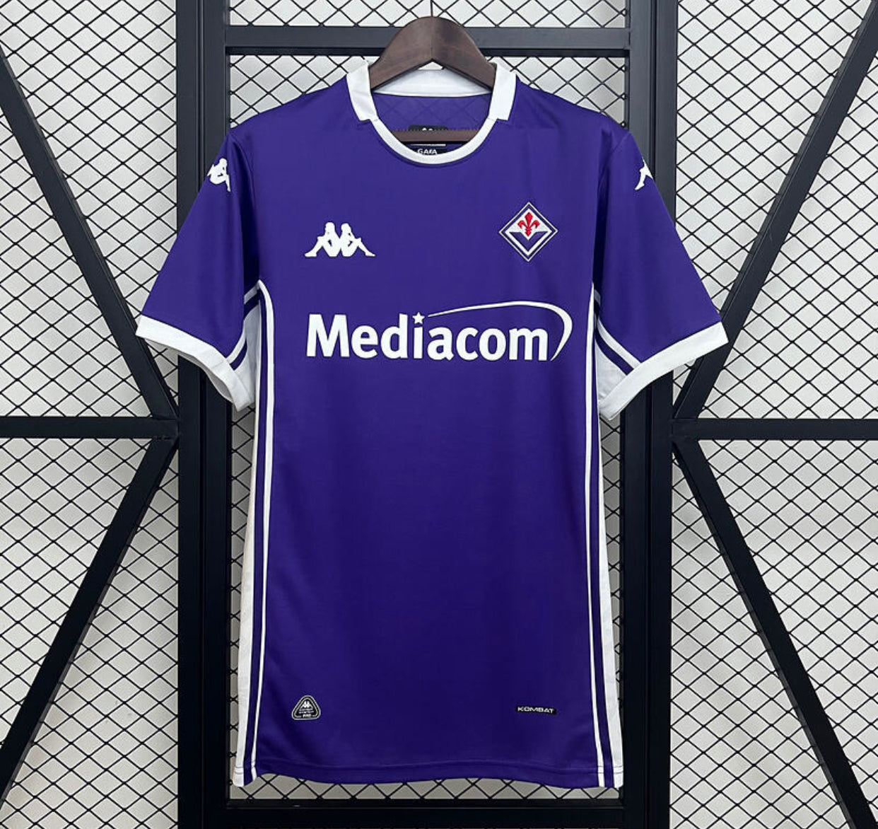 Maglia Fiorentina home 25/26