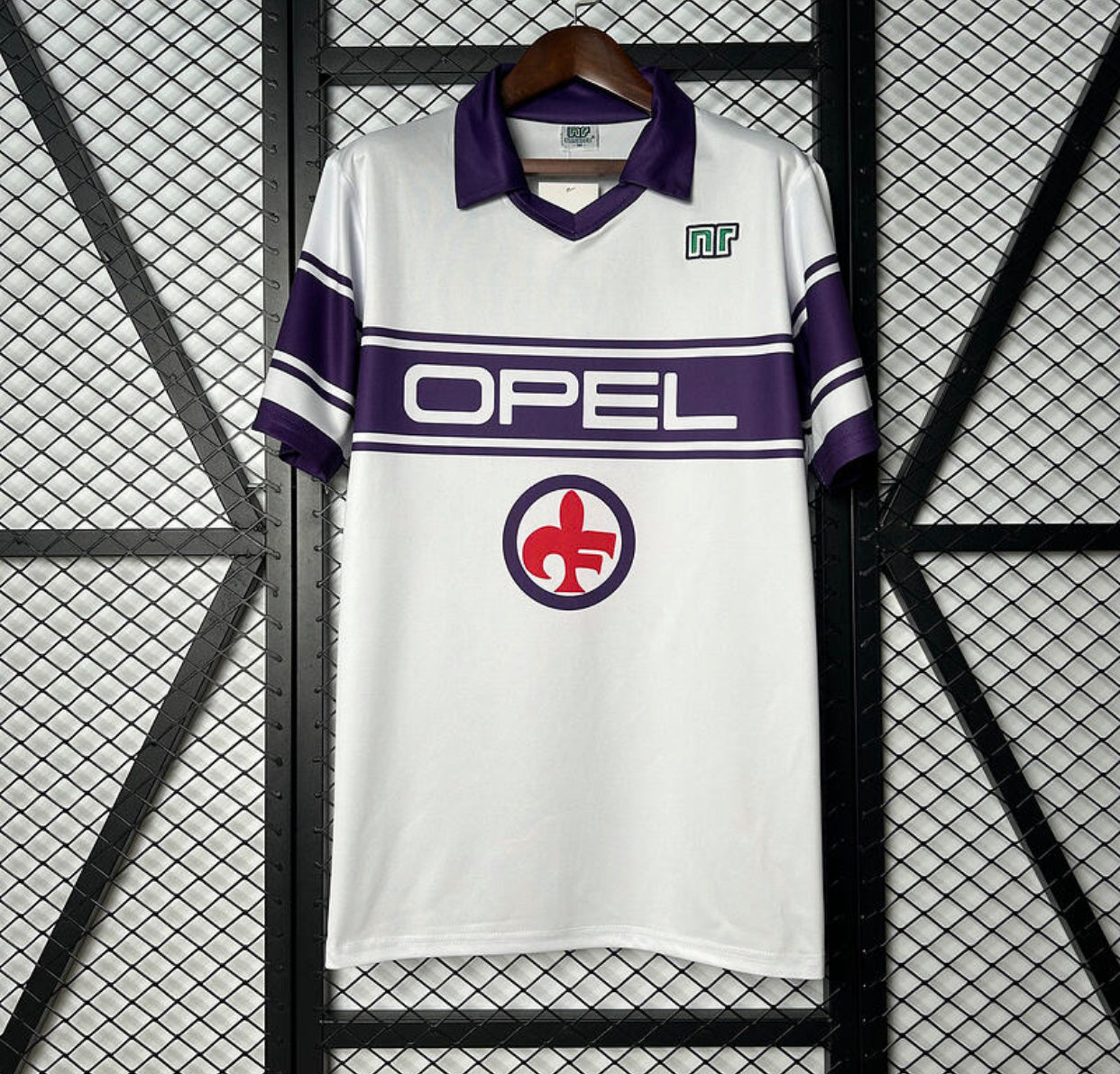 Maglia Fiorentina away 83/84