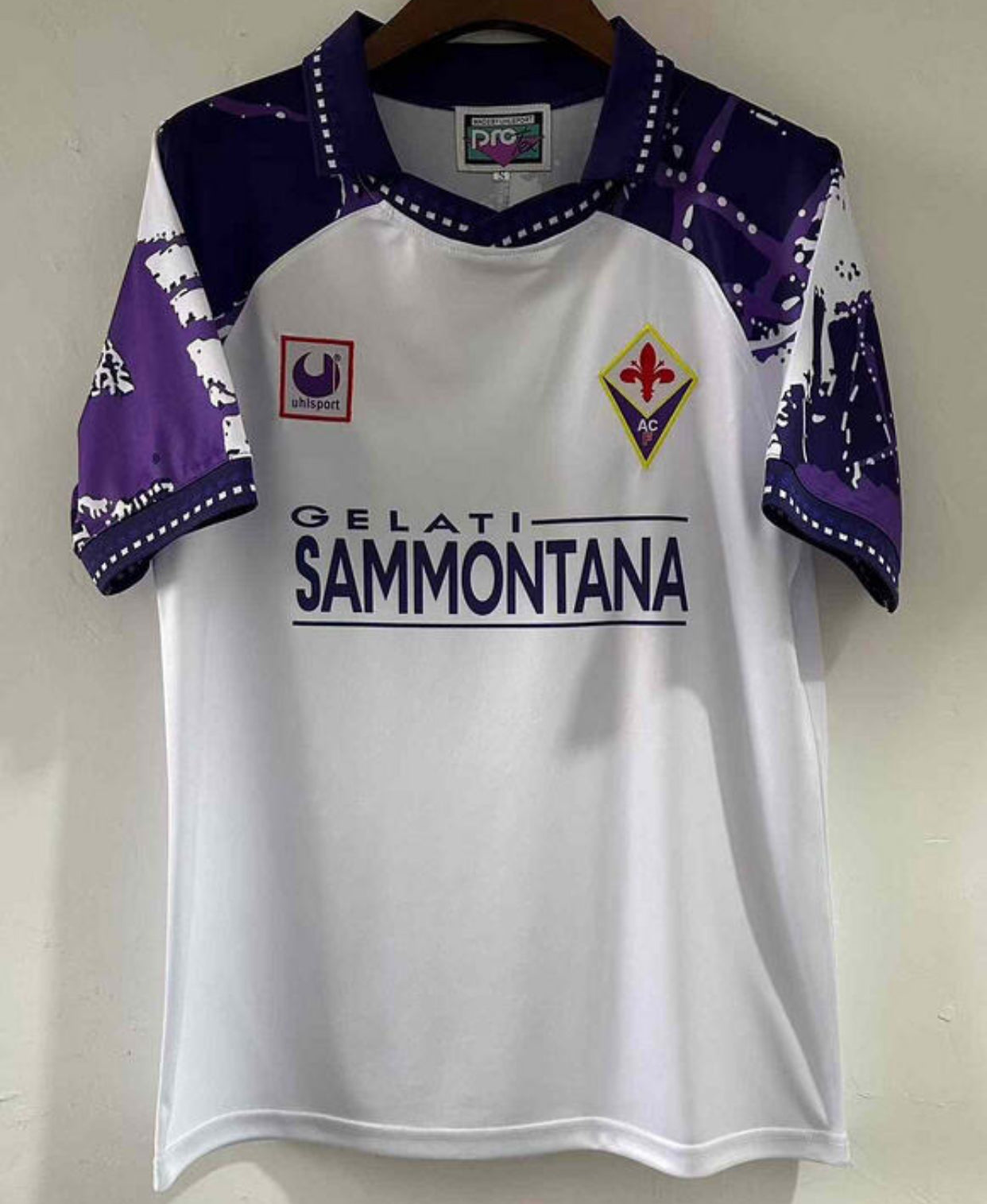 Maglia Fiorentina away 94/95
