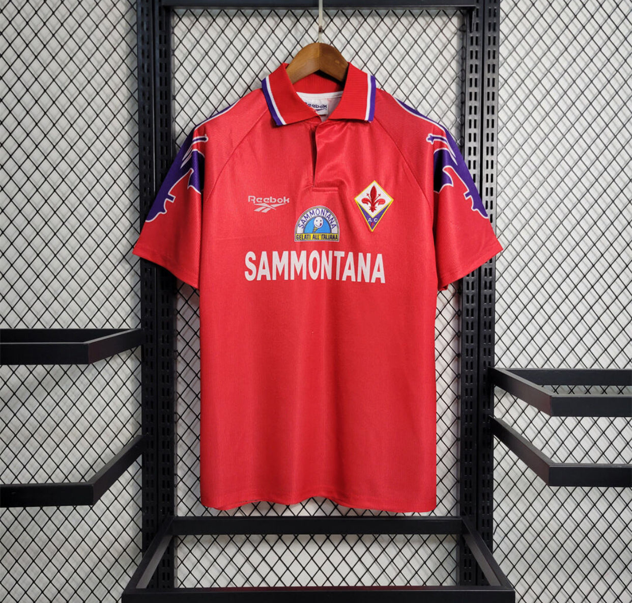 Maglia Fiorentina third 95/96