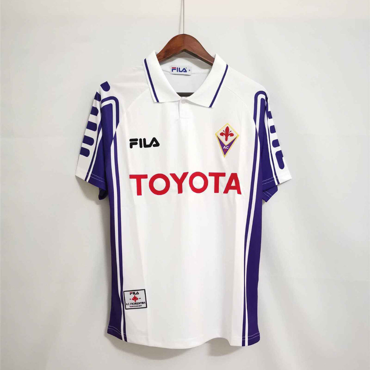 Maglia Fiorentina away 99/00