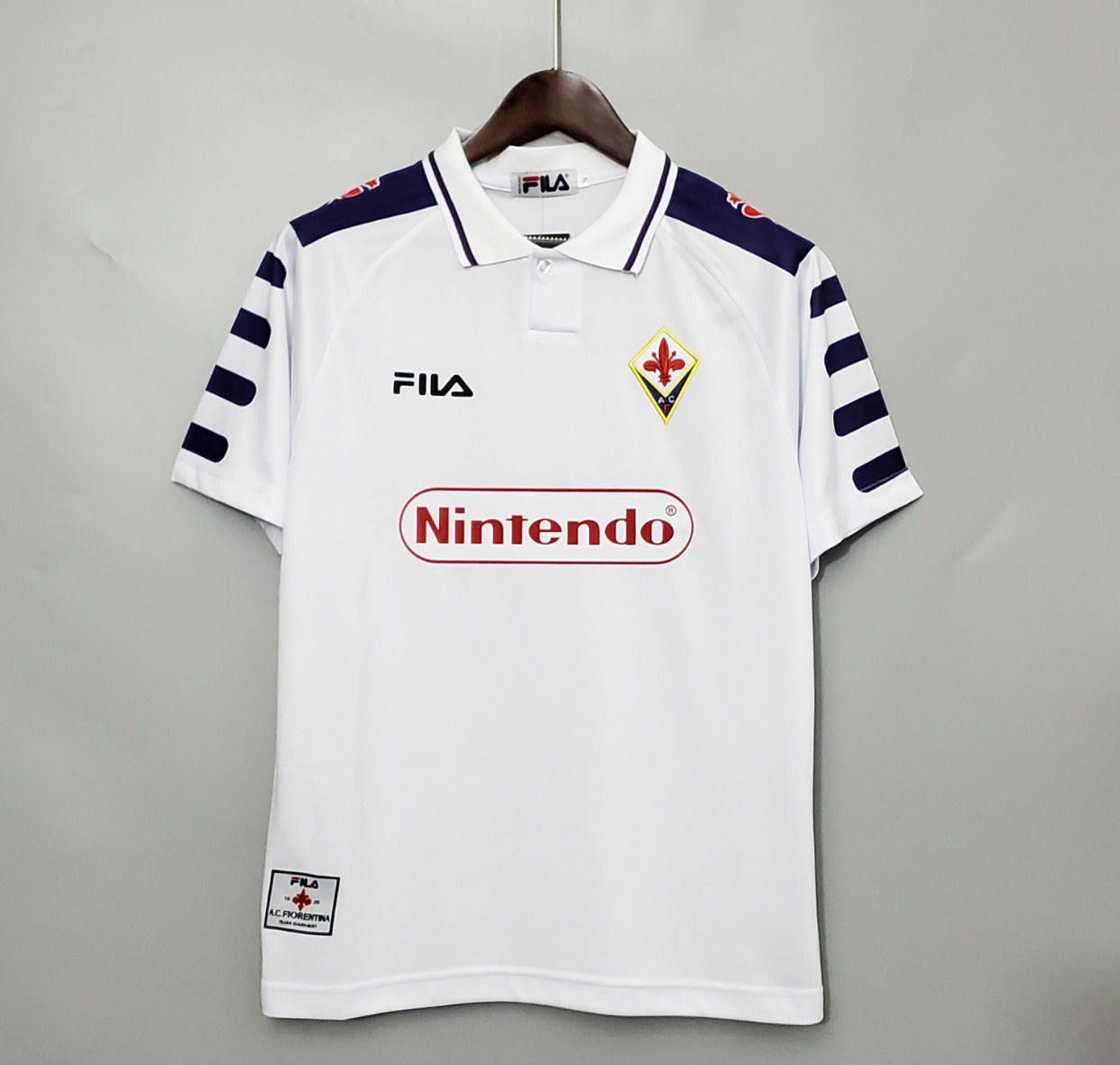 Maglia Fiorentina away 98/99