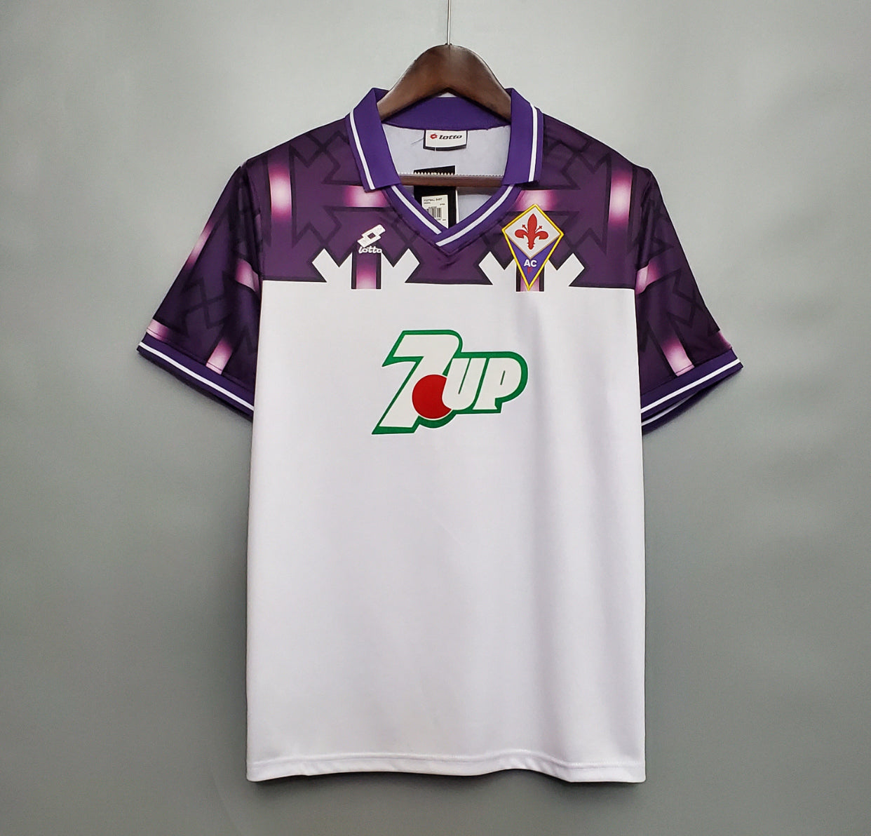 Maglia Fiorentina away 92/93