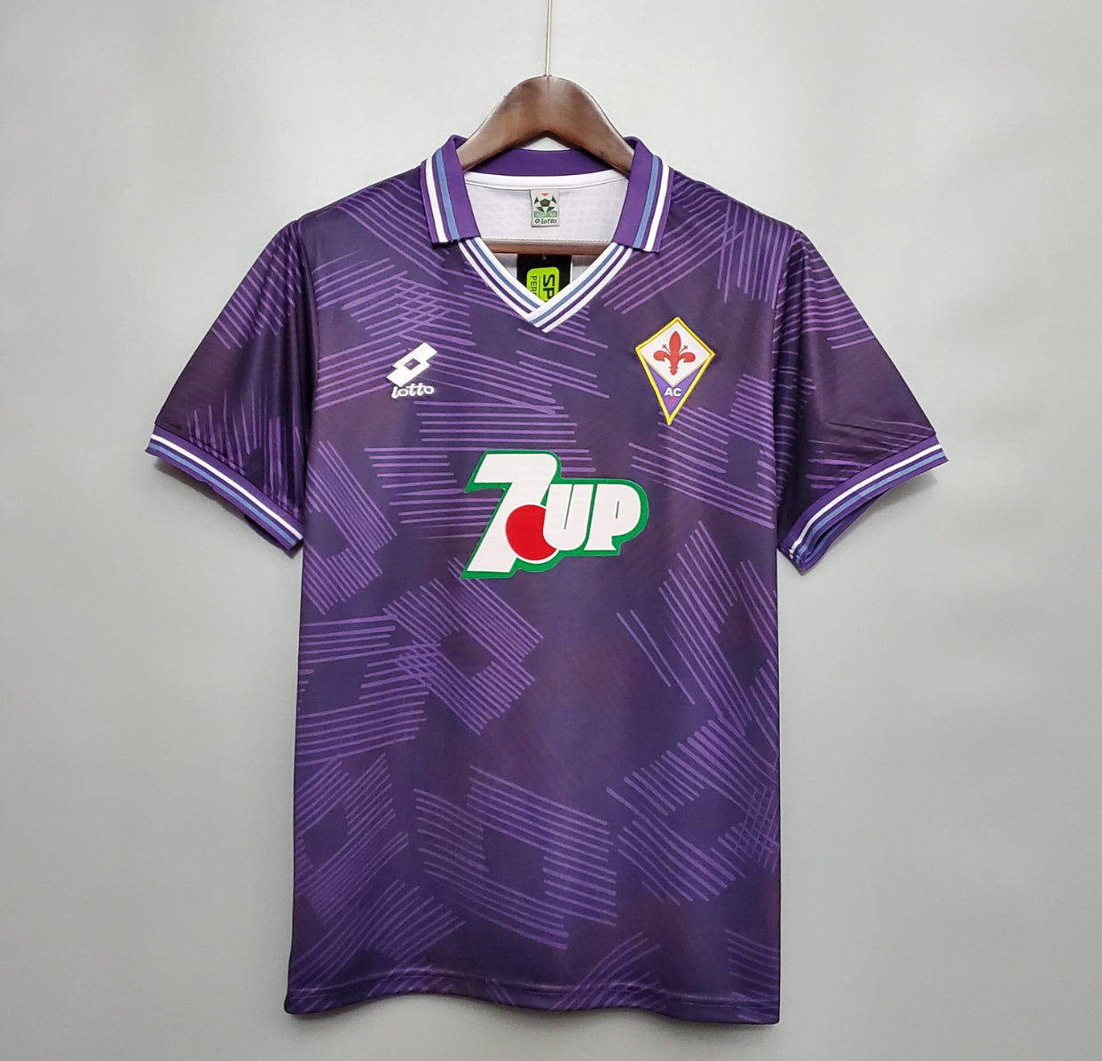 Maglia Fiorentina home 92/93
