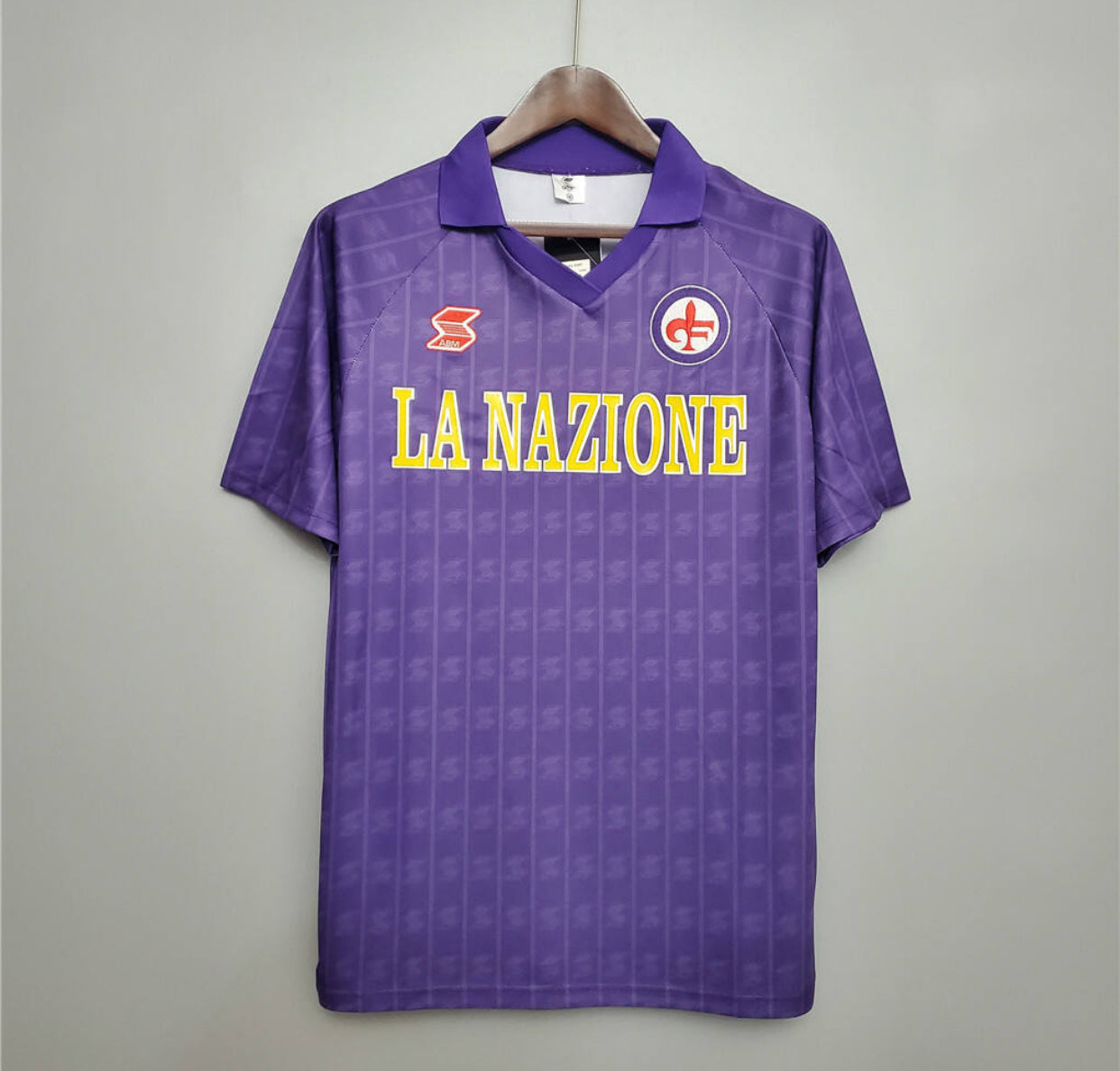 Maglia Fiorentina home 89/90