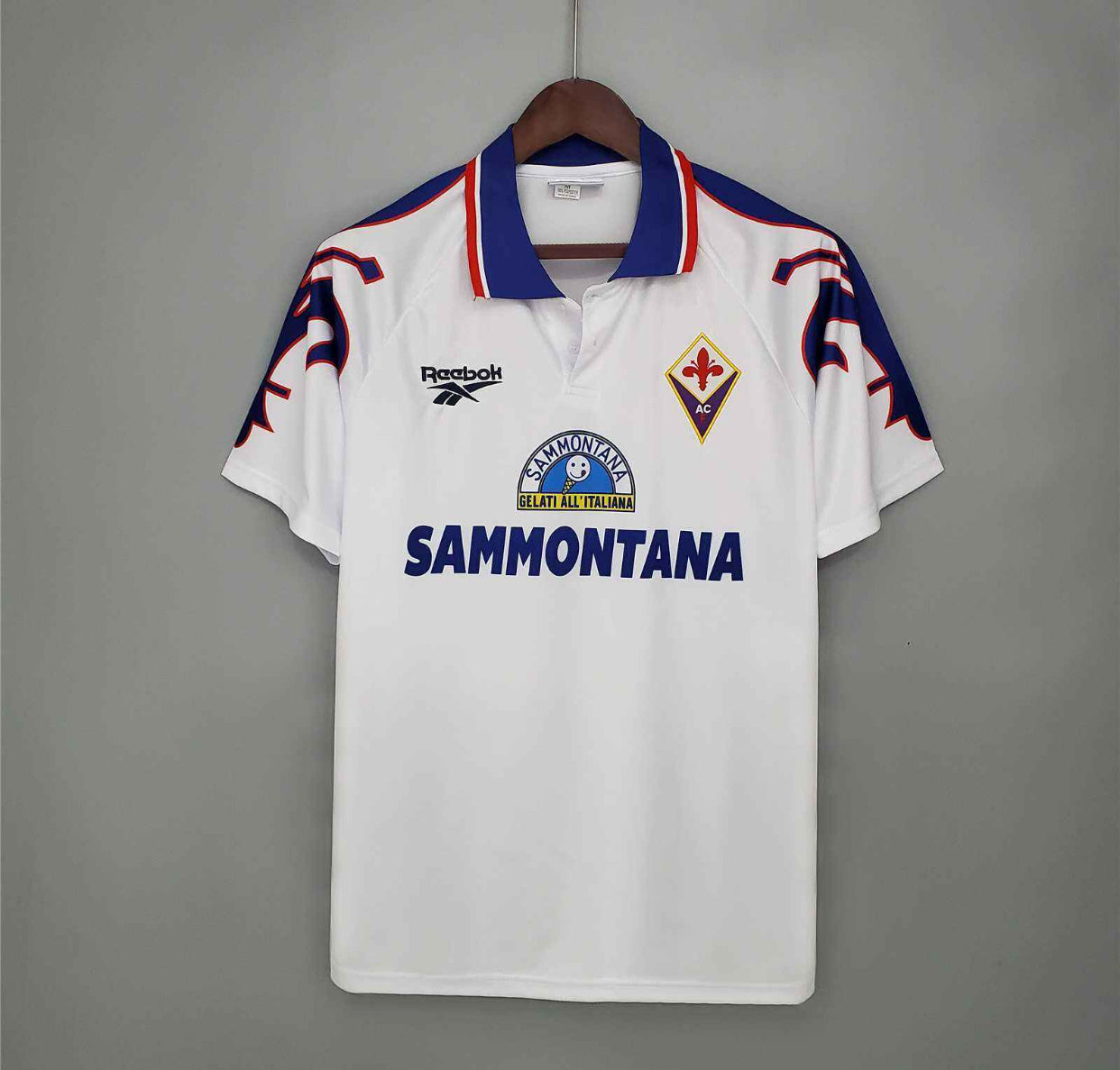 Maglia Fiorentina away 95/96