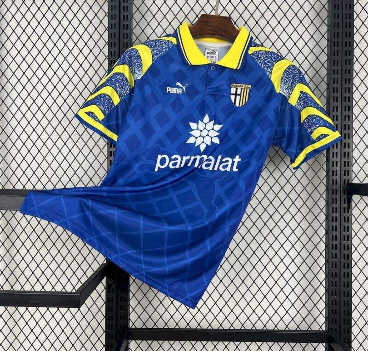 Maglia Parma third 95/96