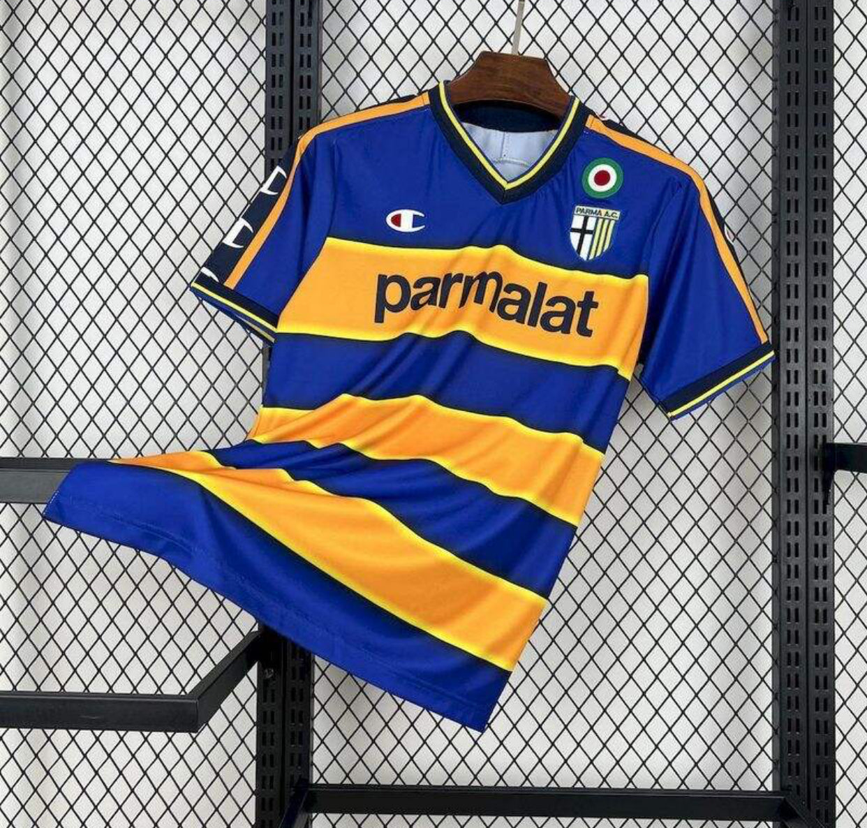 Maglia Parma home 02/03