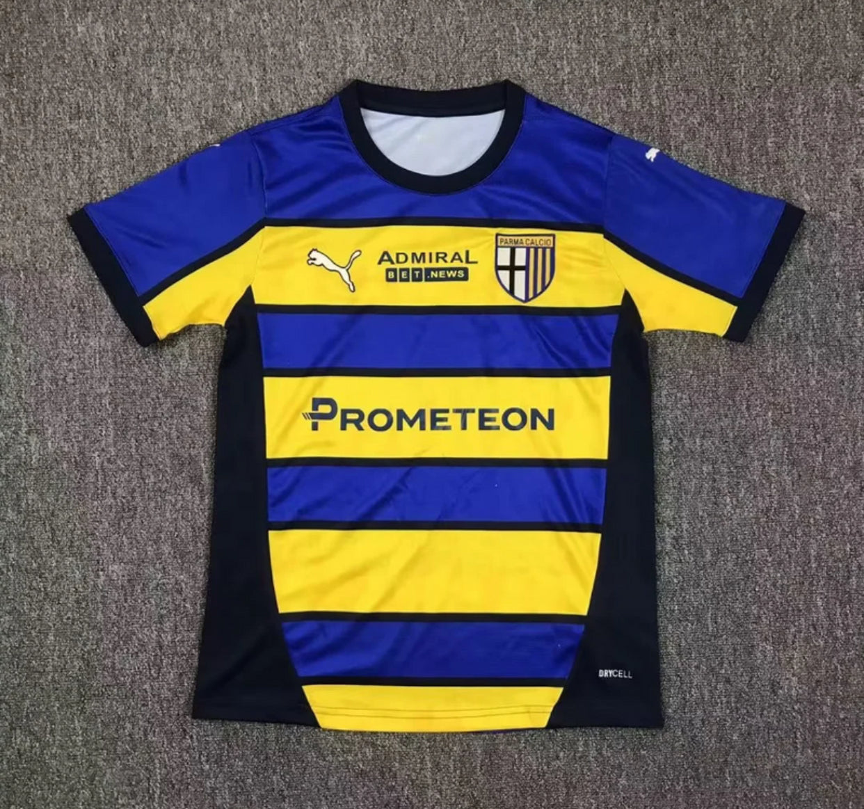 Maglia Parma away 24/25