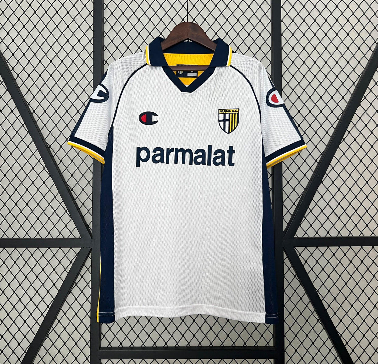 Maglia Parma away 03/04