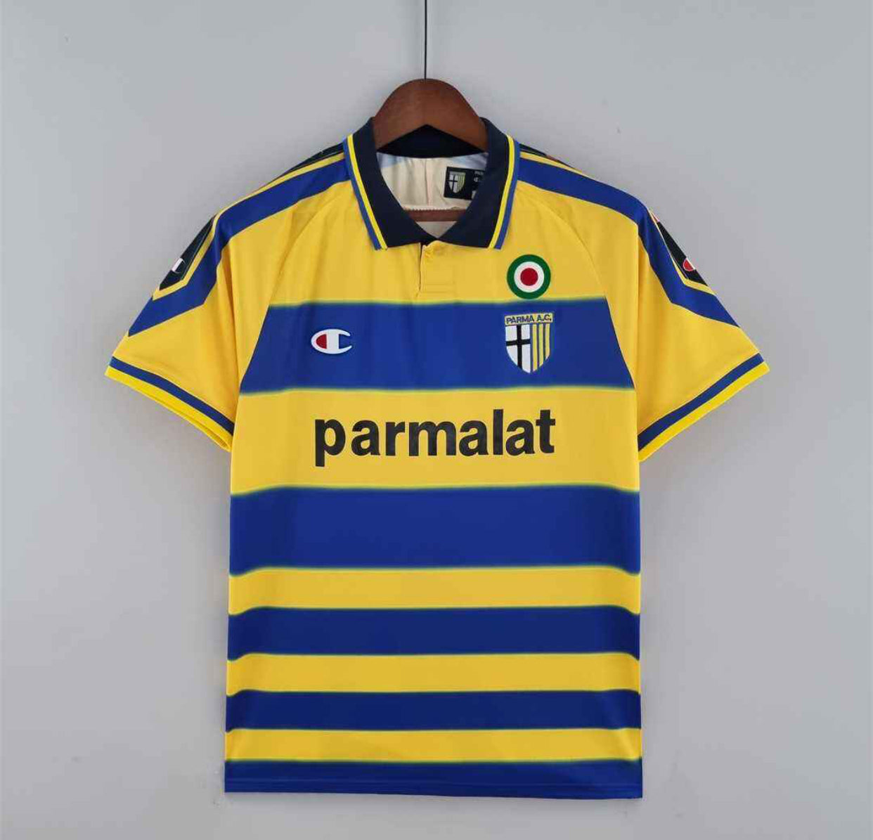Maglia Parma home 99/00