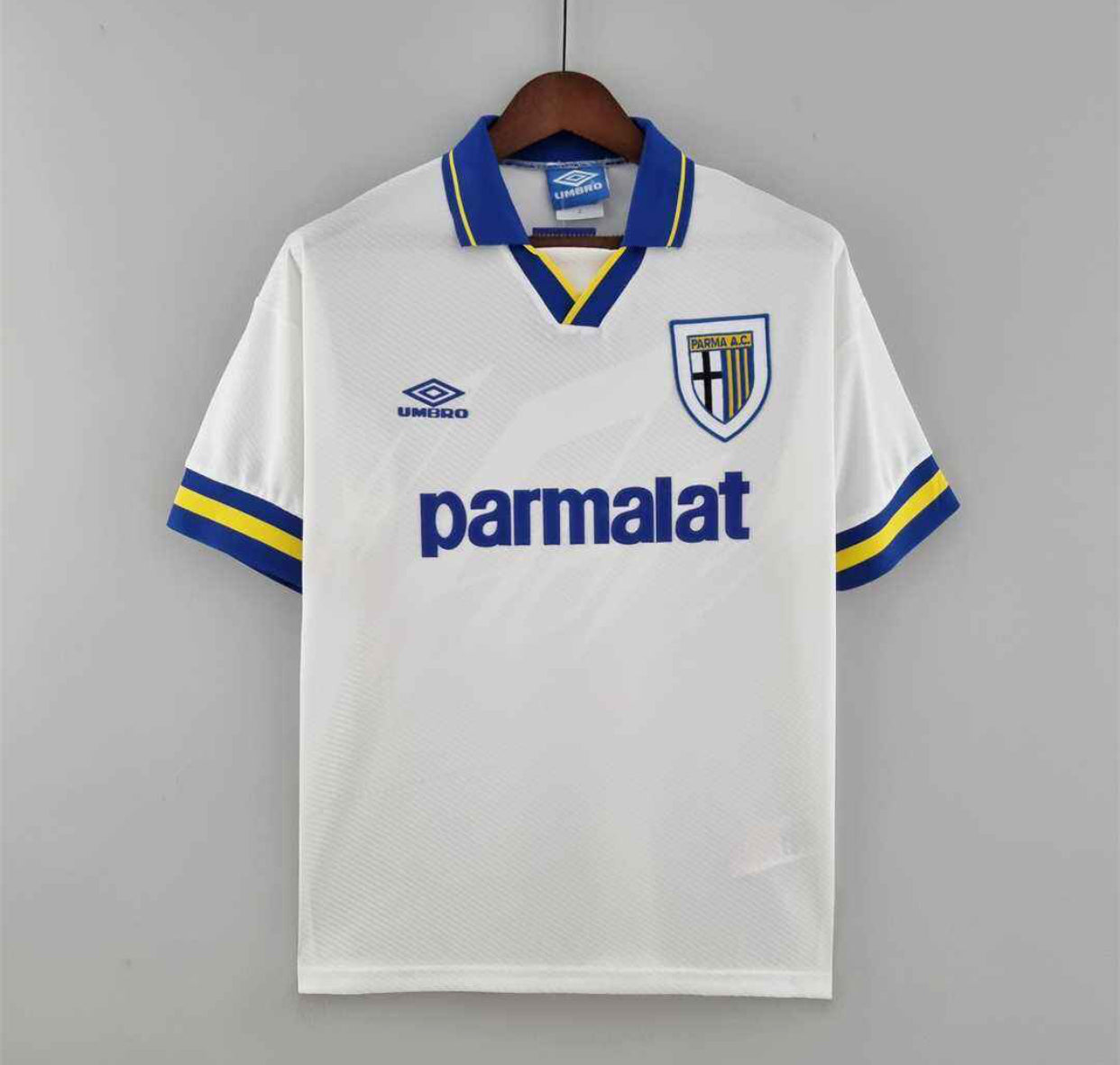 Maglia Parma home 93/94