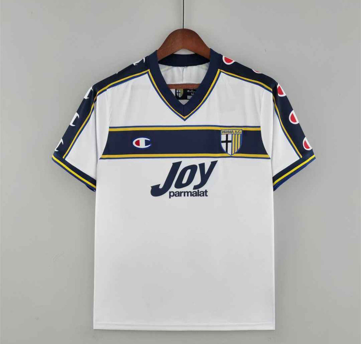 Maglia Parma away 01/02