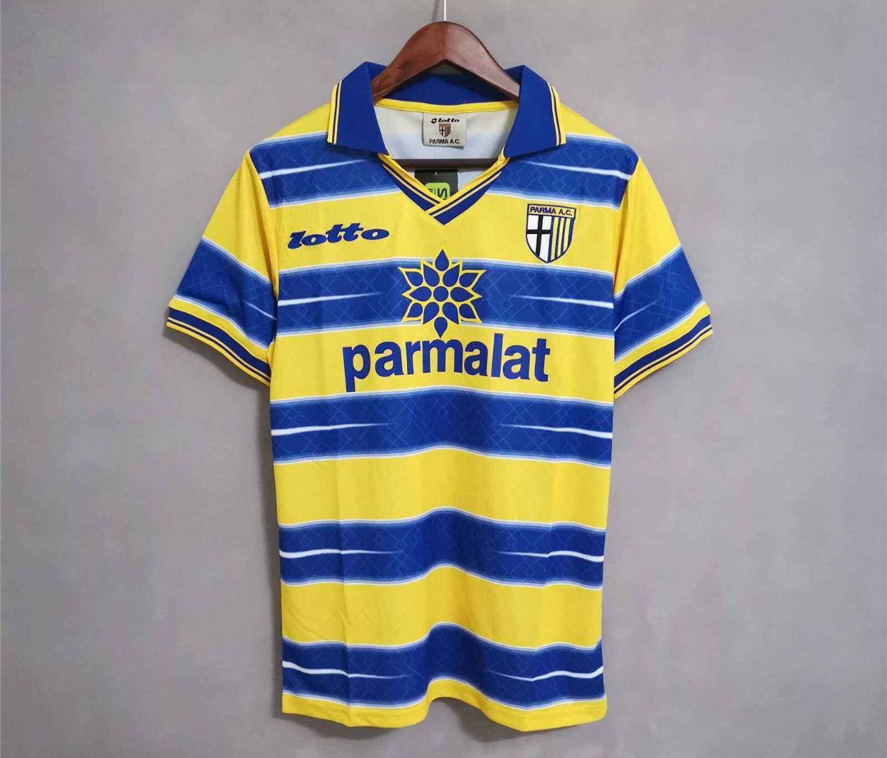 Maglia Parma third 98/99
