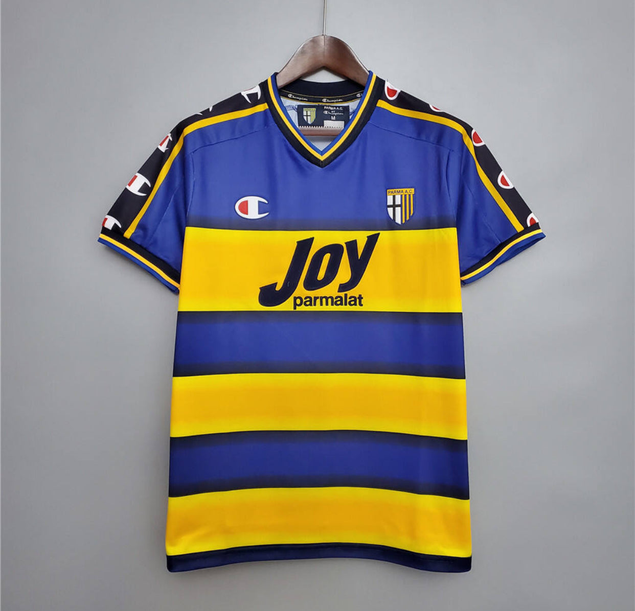 Maglia Parma home 01/02
