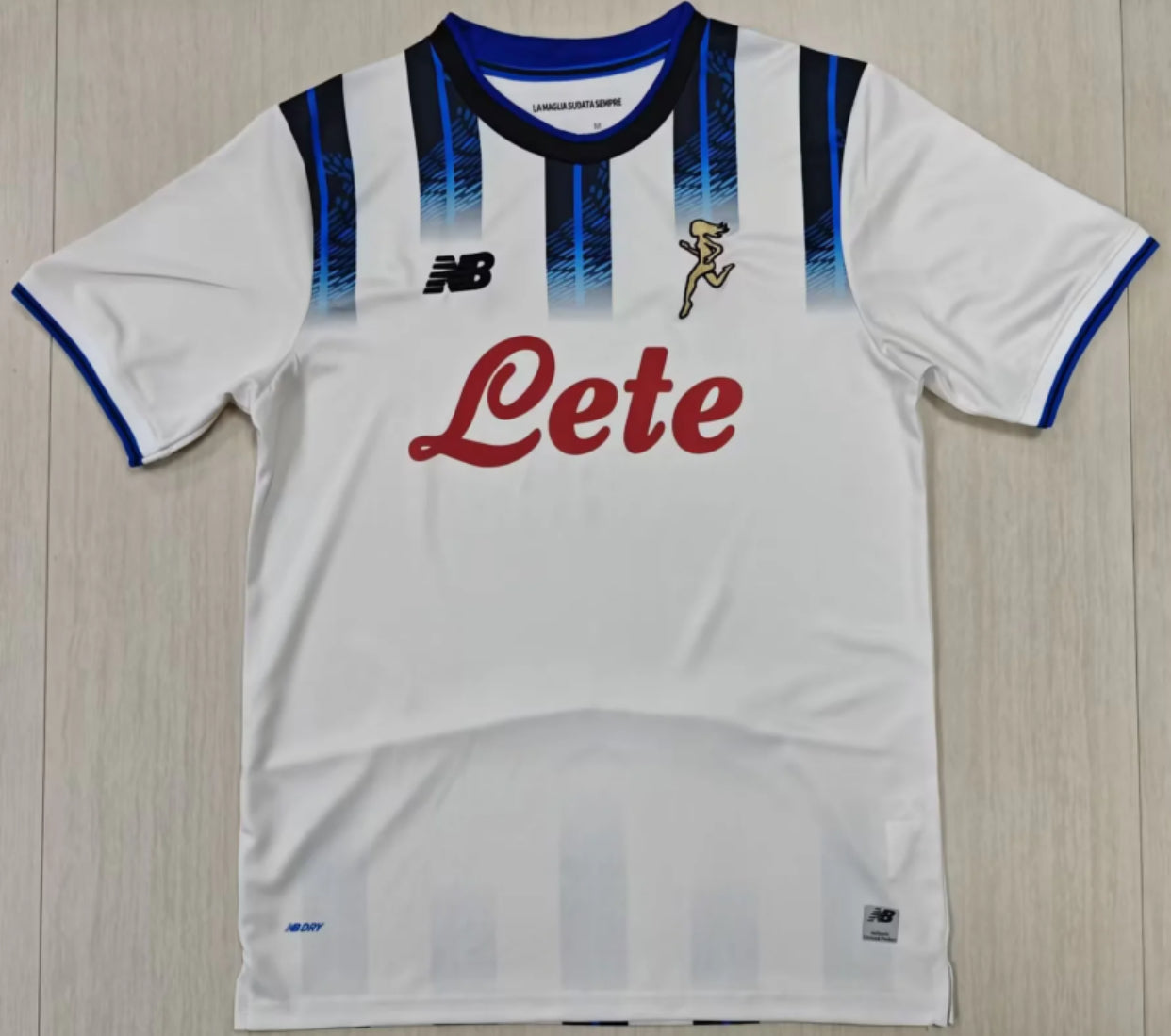 Maglia Atalanta away 25/26