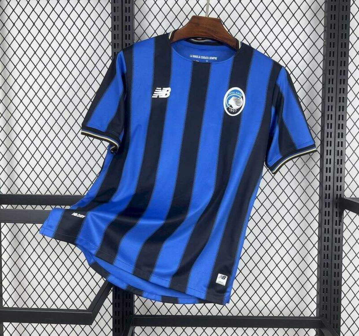 Maglia Atalanta home 25/26