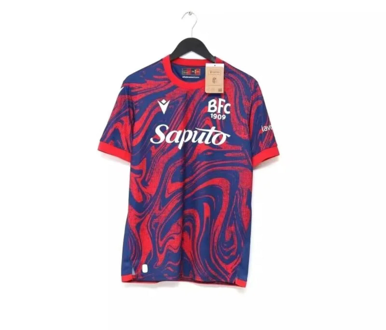 Maglia Bologna fourth 24/25