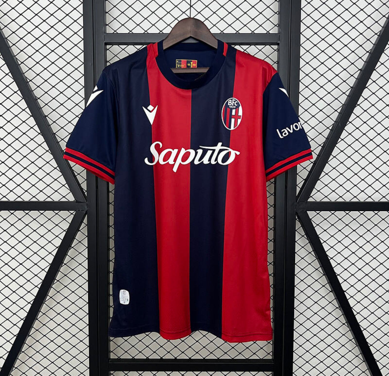 Maglia Bologna home 24/25